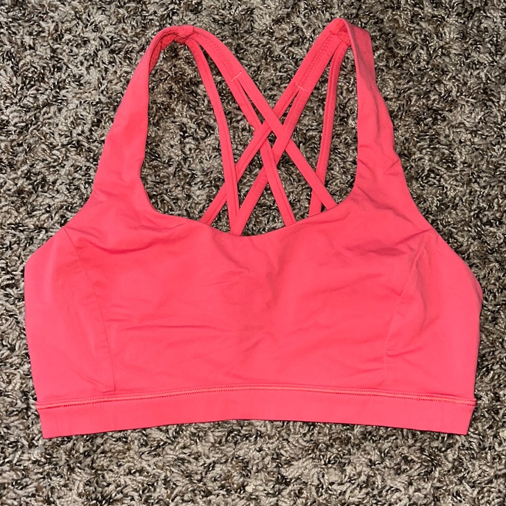 Lululemon Free to Be Serene Bra